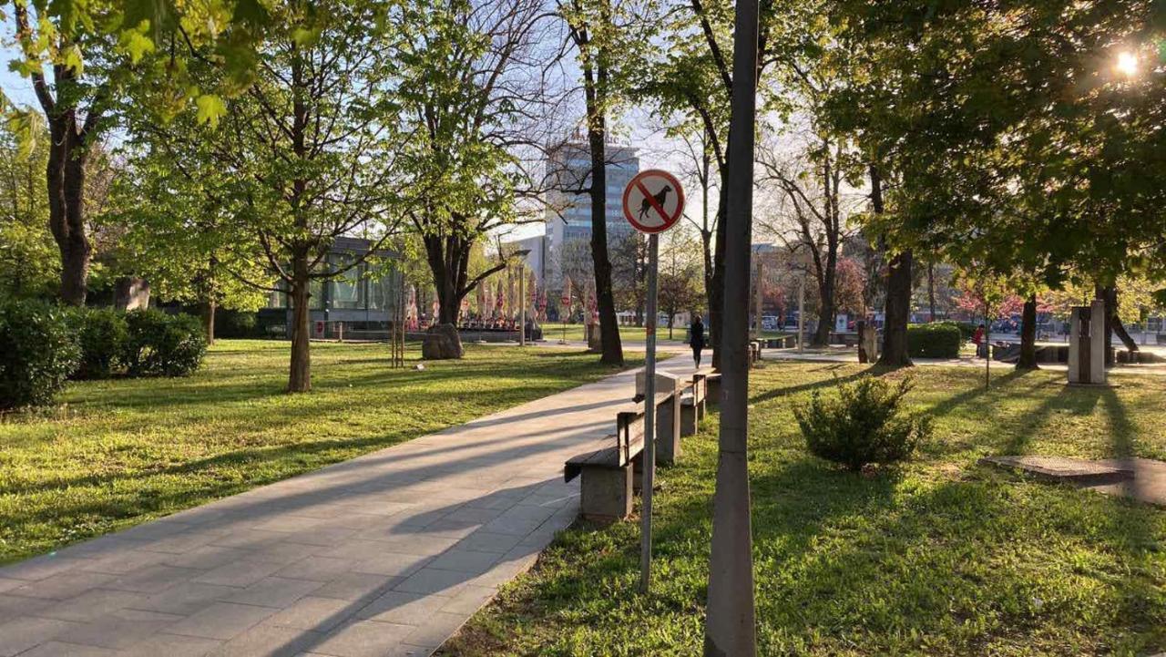 Penthouse Stan 80M2, Terasa 36M2, Garaza... Centar Banja Luke - Gradski Park Banja Luka Zewnętrze zdjęcie