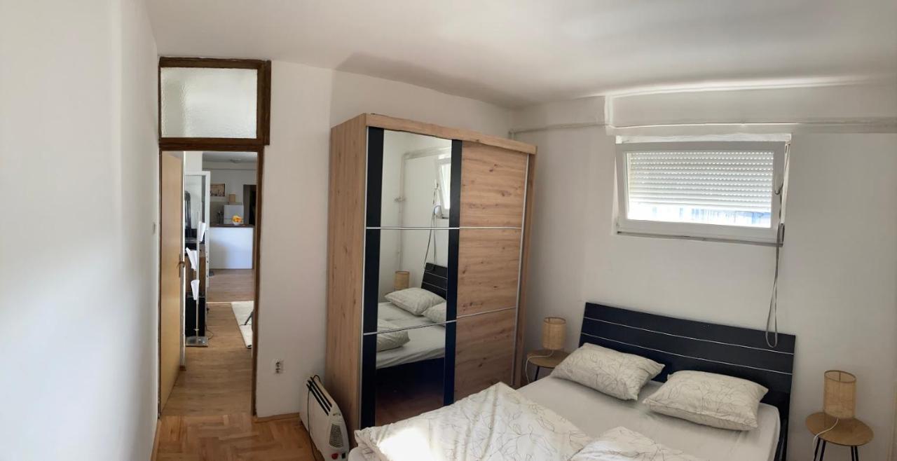 Penthouse Stan 80M2, Terasa 36M2, Garaza... Centar Banja Luke - Gradski Park Banja Luka Zewnętrze zdjęcie