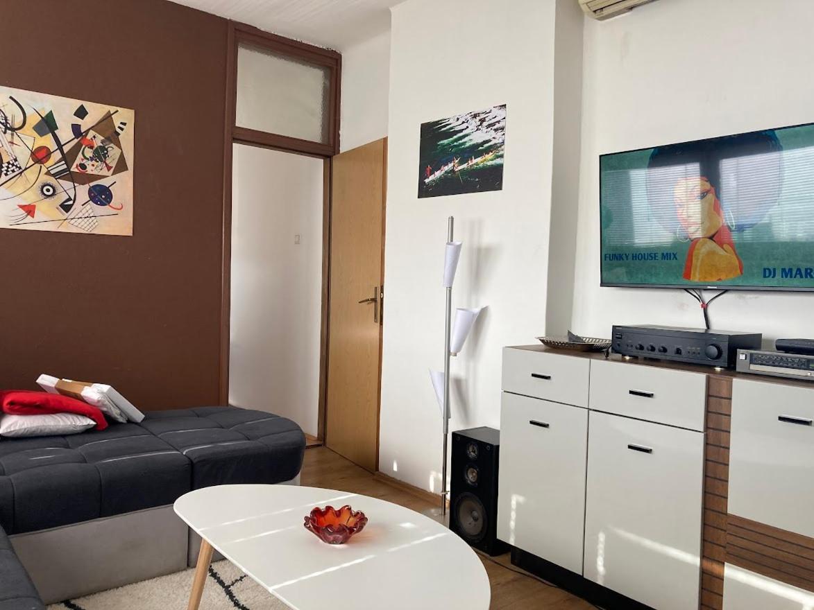 Penthouse Stan 80M2, Terasa 36M2, Garaza... Centar Banja Luke - Gradski Park Banja Luka Zewnętrze zdjęcie