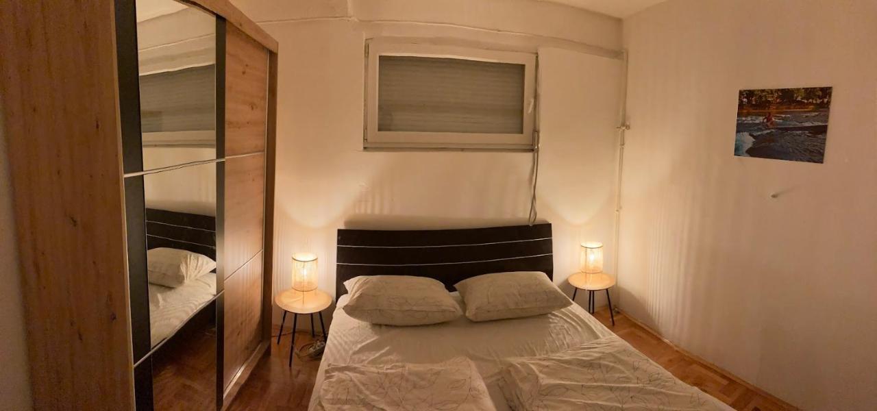 Penthouse Stan 80M2, Terasa 36M2, Garaza... Centar Banja Luke - Gradski Park Banja Luka Zewnętrze zdjęcie