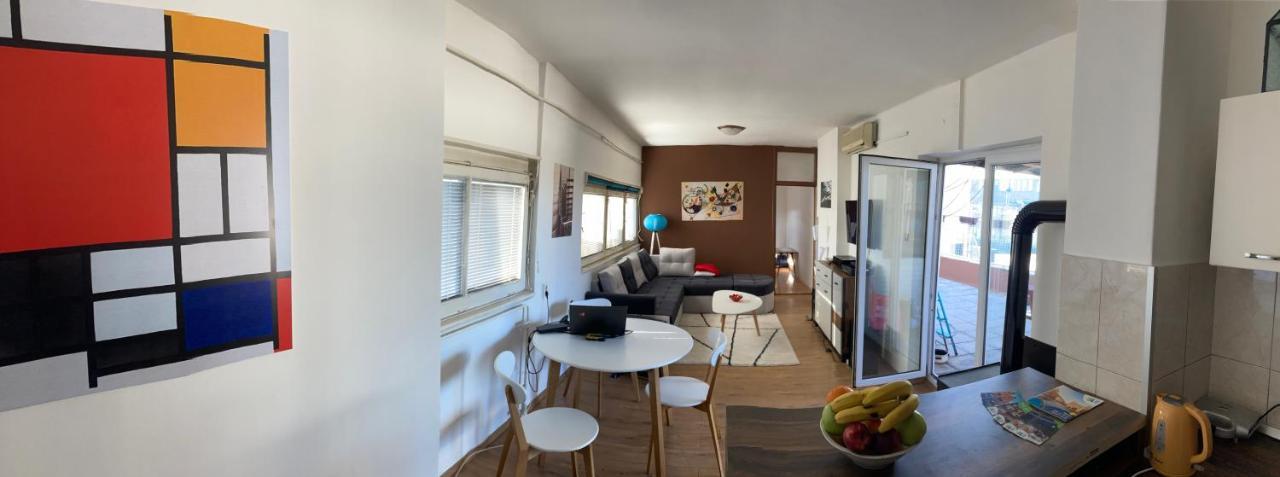 Penthouse Stan 80M2, Terasa 36M2, Garaza... Centar Banja Luke - Gradski Park Banja Luka Zewnętrze zdjęcie