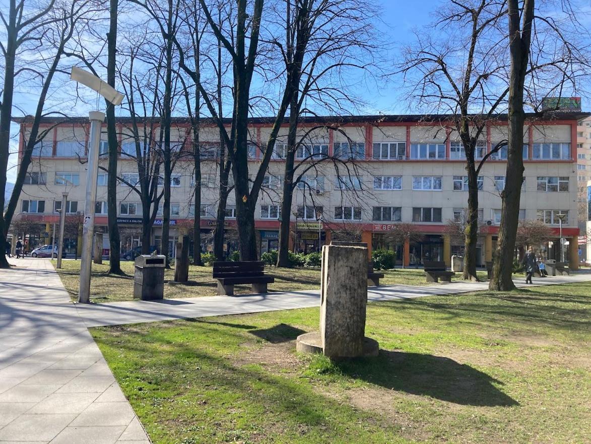 Penthouse Stan 80M2, Terasa 36M2, Garaza... Centar Banja Luke - Gradski Park Banja Luka Zewnętrze zdjęcie