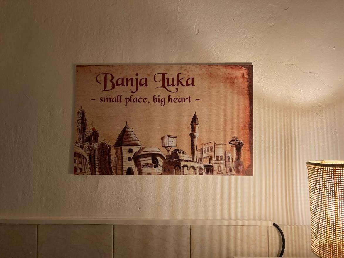 Penthouse Stan 80M2, Terasa 36M2, Garaza... Centar Banja Luke - Gradski Park Banja Luka Zewnętrze zdjęcie