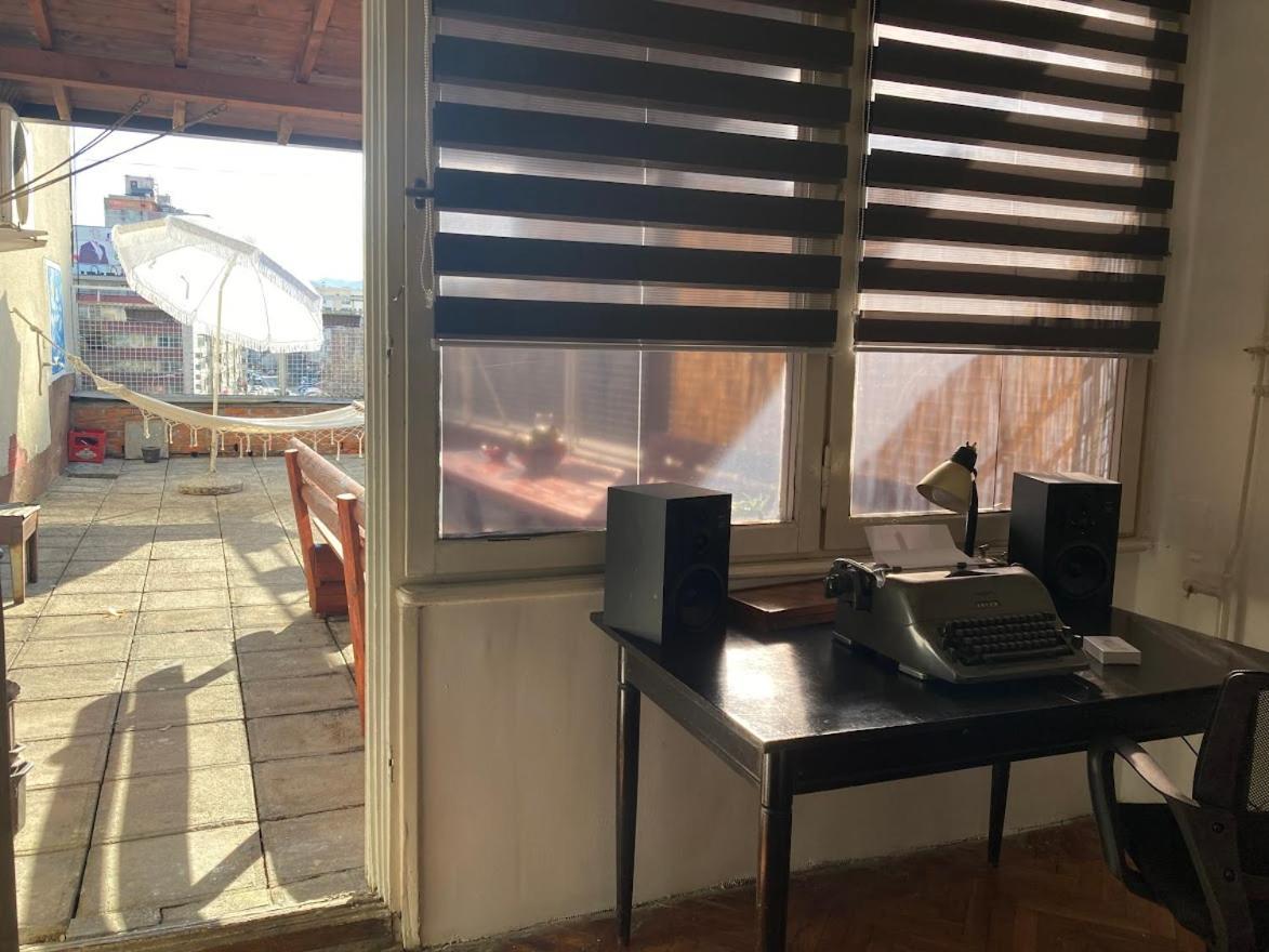 Penthouse Stan 80M2, Terasa 36M2, Garaza... Centar Banja Luke - Gradski Park Banja Luka Zewnętrze zdjęcie