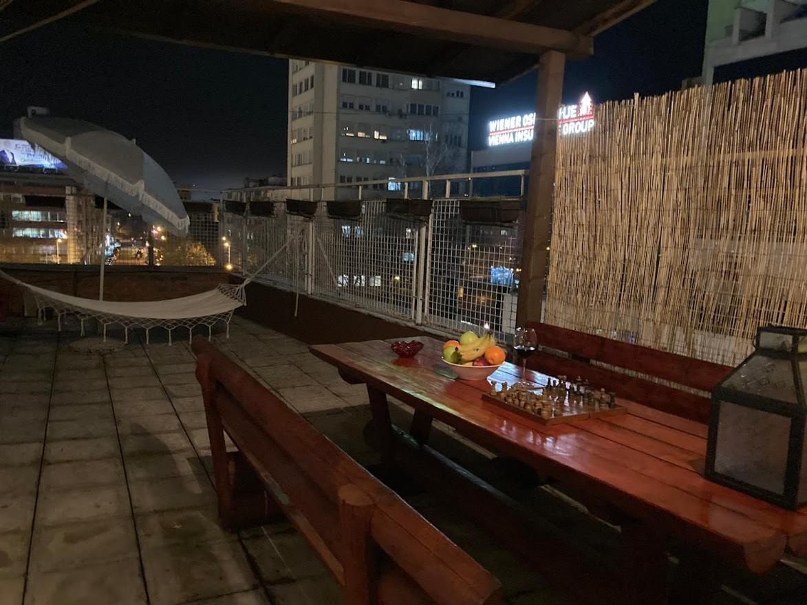 Penthouse Stan 80M2, Terasa 36M2, Garaza... Centar Banja Luke - Gradski Park Banja Luka Zewnętrze zdjęcie