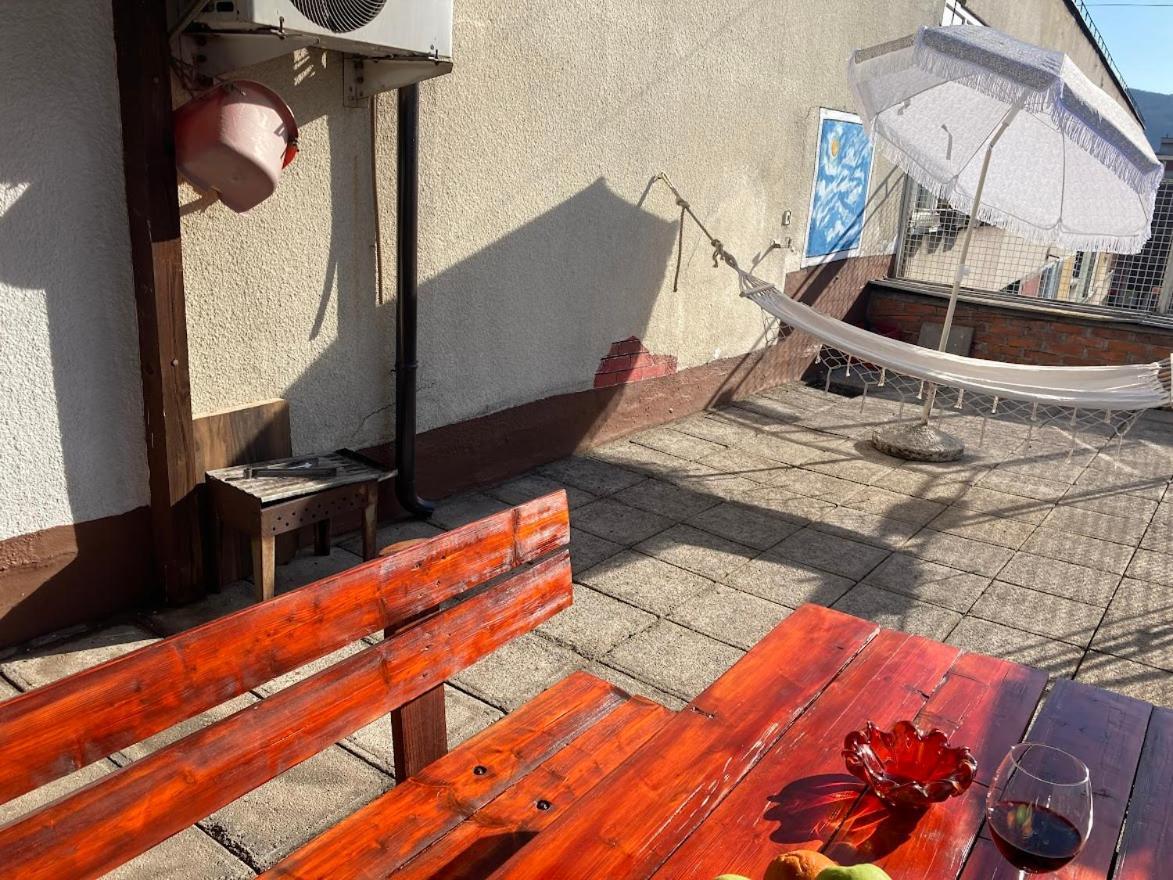 Penthouse Stan 80M2, Terasa 36M2, Garaza... Centar Banja Luke - Gradski Park Banja Luka Zewnętrze zdjęcie